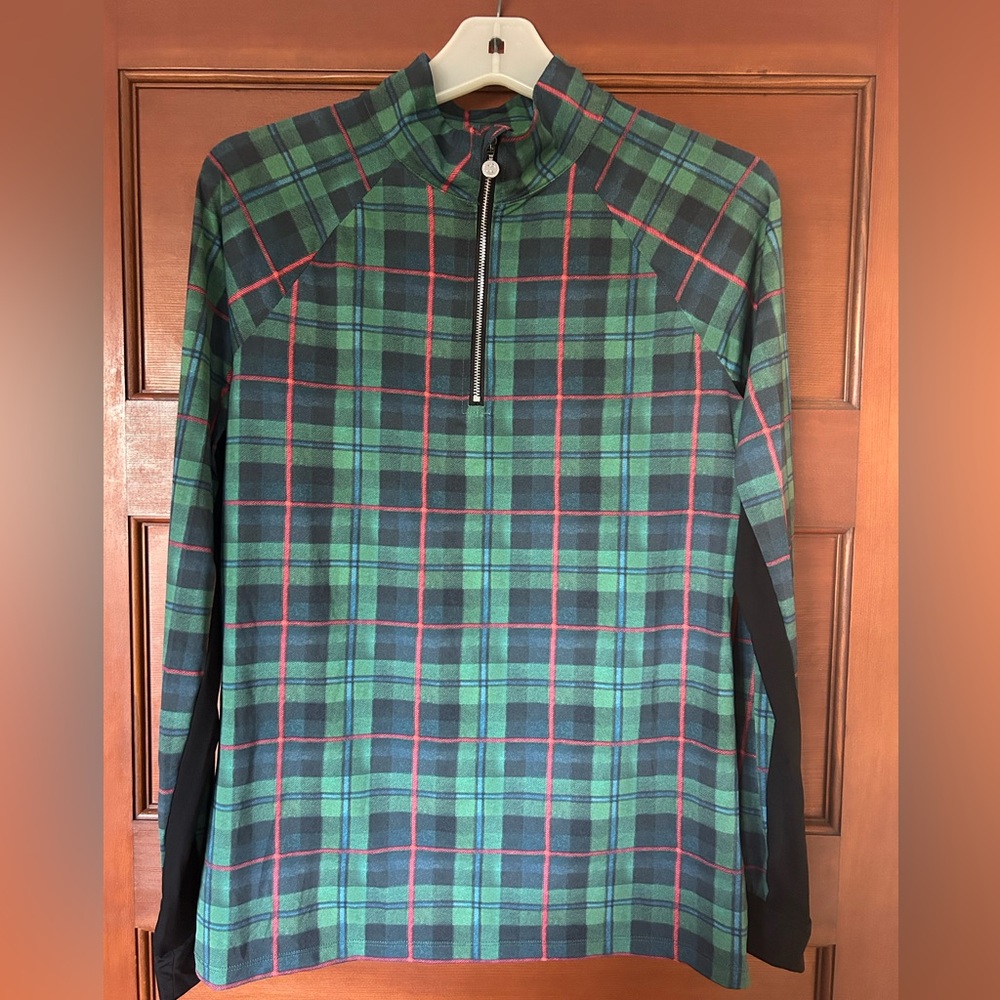 Dapplebay Equestrian Plaid Edition Shirt